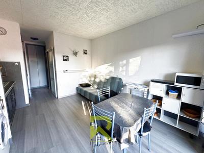 Appartement - 25 m² - 2 pièces