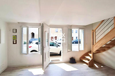 Maison - 67 m² - 3 pièces