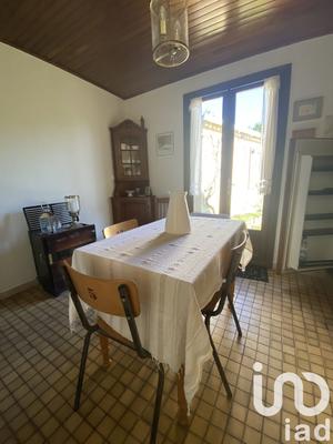 Maison de campagne - 70 m² - 5 pièces