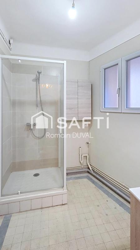 Appartement - 62 m² - 3 pièces