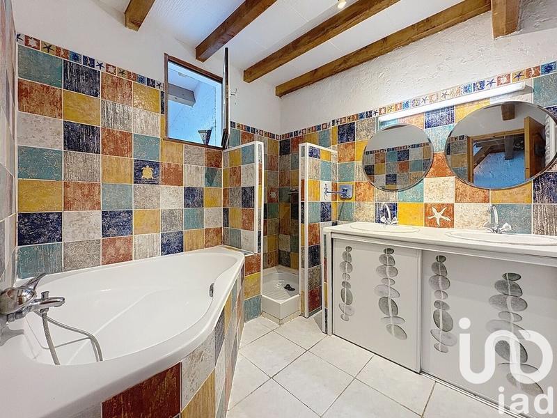 Maison de village - 167 m² - 4 pièces