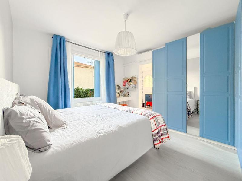 Maison - 128 m² - 5 pièces