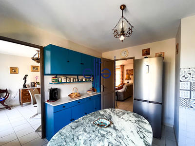 Maison - 138 m² - 5 pièces