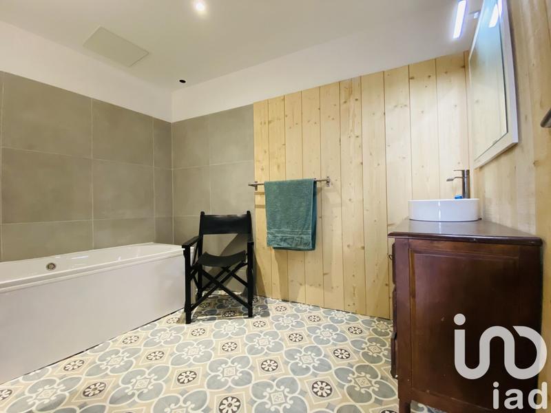 Maison de village - 190 m² - 7 pièces