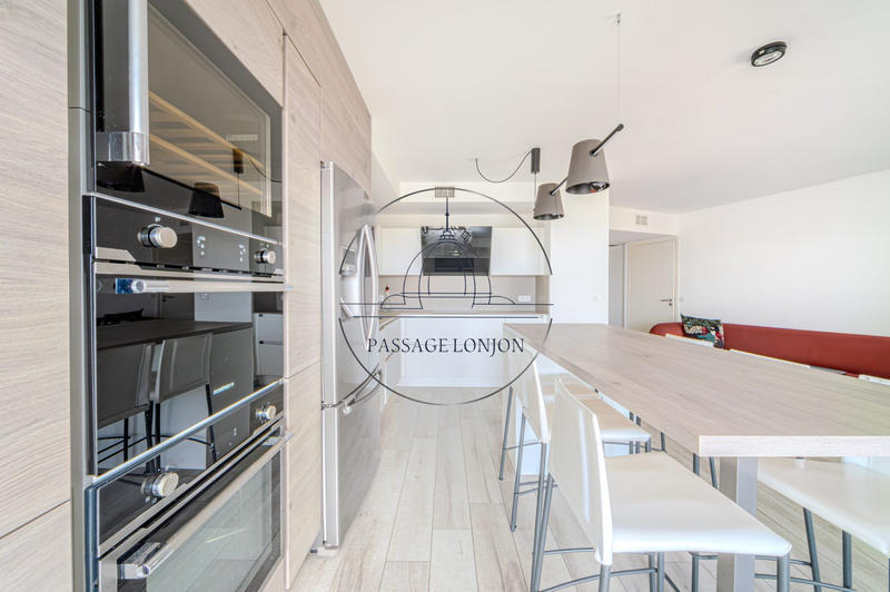 Appartement - 74 m² - 3 pièces