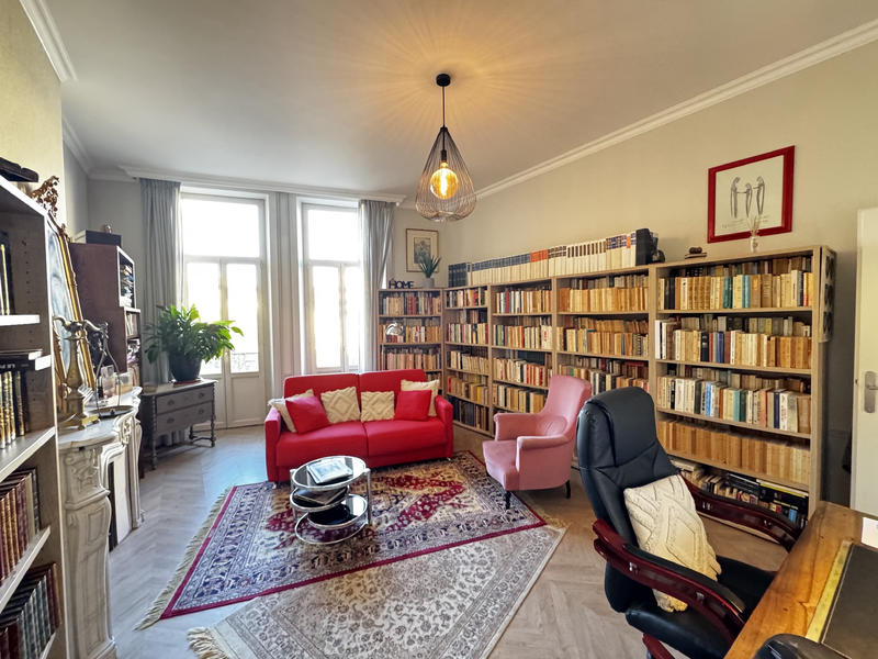 Appartement - 103 m² - 3 pièces