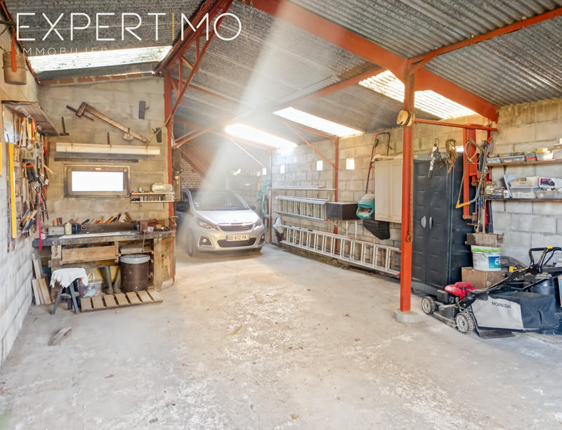 Maison - 92 m² - 4 pièces