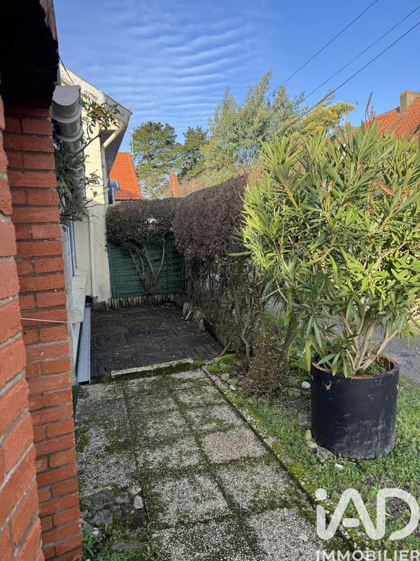 Maison - 93 m² - 4 pièces