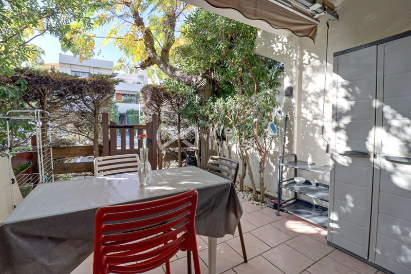 Appartement - 19 m² - 1 pièce