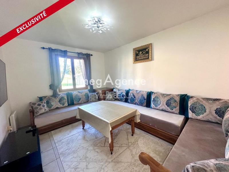 Maison - 115 m² - 5 pièces