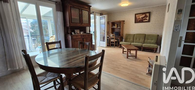 Maison - 83 m² - 4 pièces