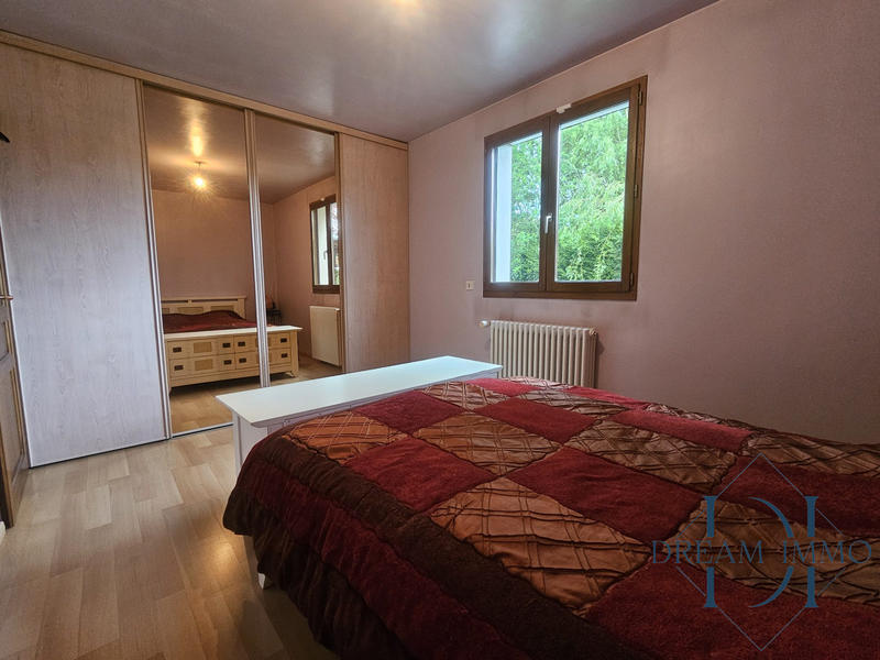 Maison traditionnelle - 120 m² - 6 pièces