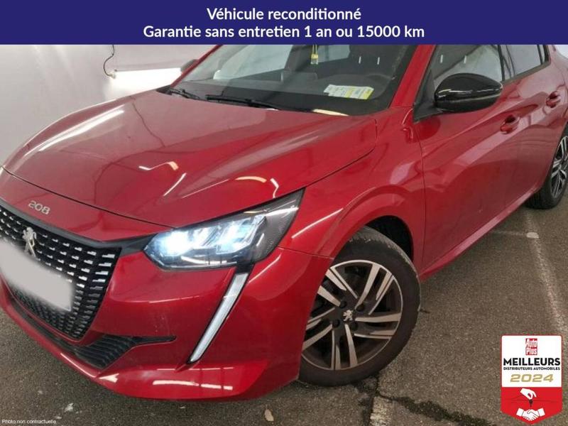 Peugeot 208 PureTech 100 s&amp;S Allure