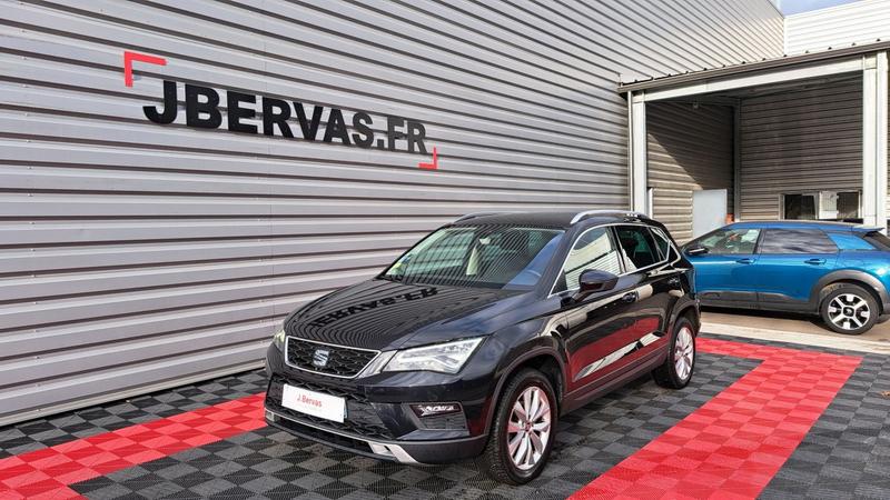 Seat Ateca 1.6 tdi 115 ch start/stop ecomotive style business