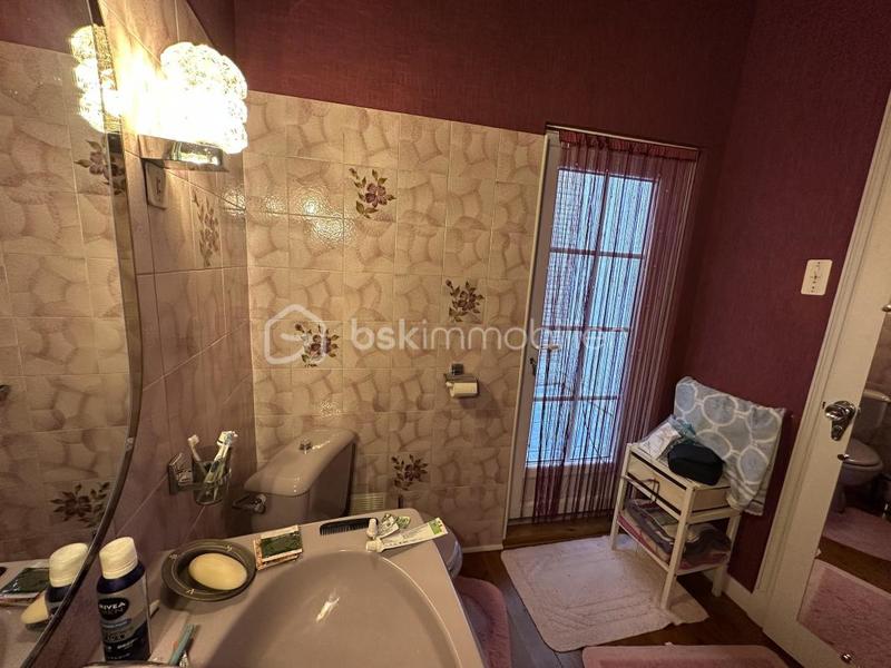 Maison de ville - 200 m² - 7 pièces