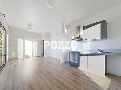 Appartement - 62 m² - 3 pièces