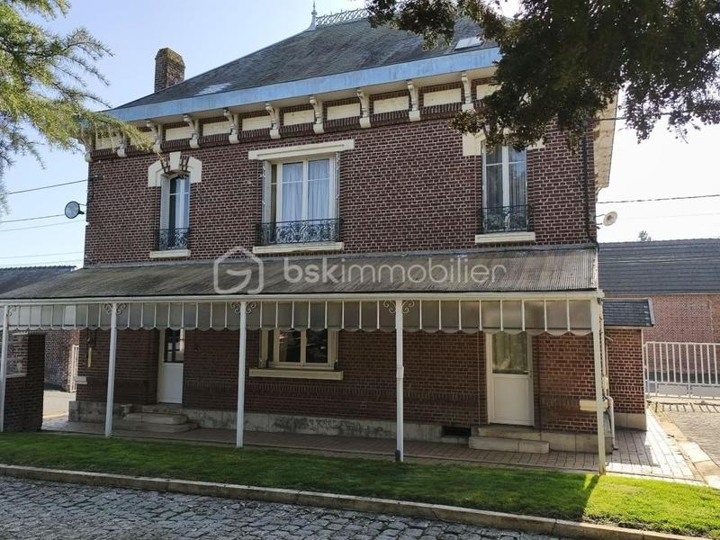 Maison de maîtres - 205 m² - 8 pièces