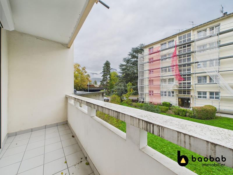 Appartement - 62 m² - 4 pièces