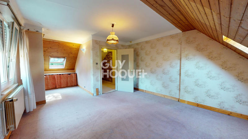 Maison - 103 m² - 5 pièces