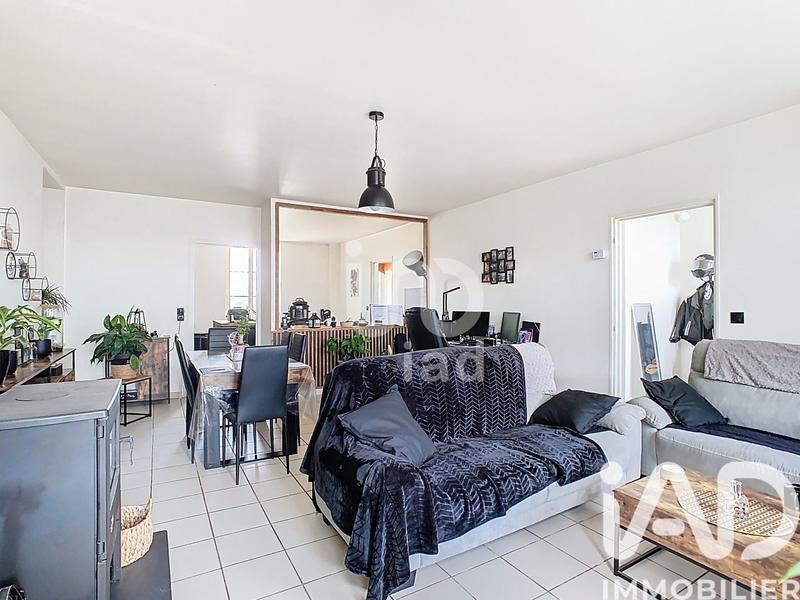 Maison - 126 m² - 4 pièces