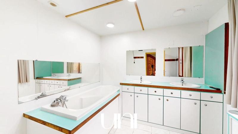 Maison de campagne - 166 m² - 5 pièces