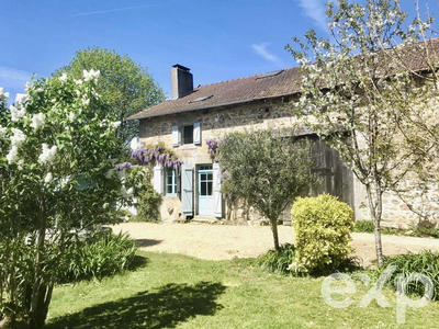 Maison traditionnelle - 124 m² - 5 pièces