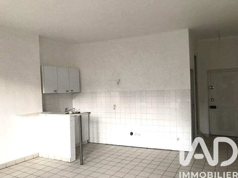 Appartement - 54 m² - 3 pièces