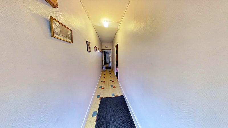 Maison de village - 84 m² - 3 pièces