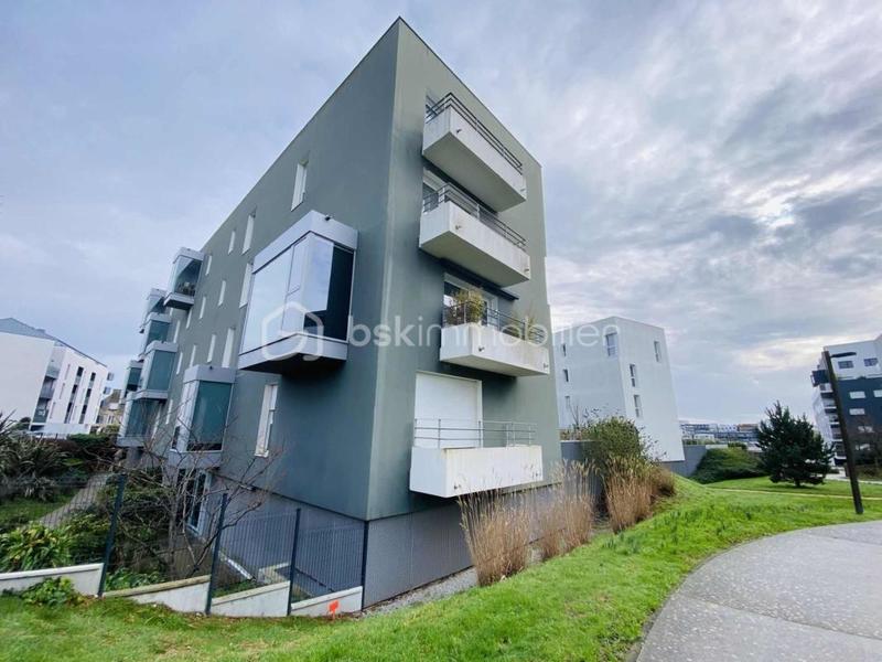 Appartement - 54 m² - 2 pièces