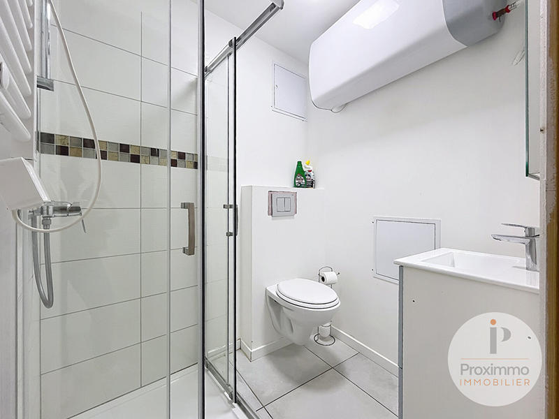 Appartement - 26 m² - 2 pièces