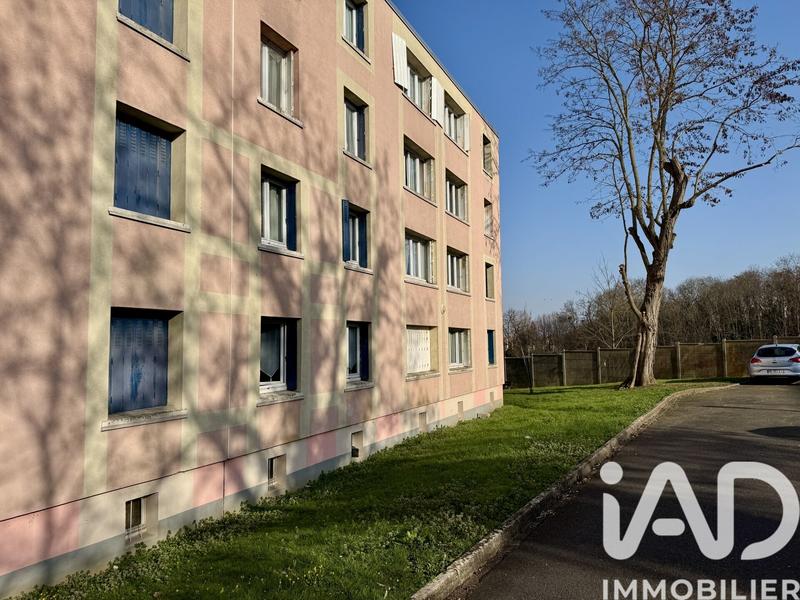 Appartement - 63 m² - 4 pièces