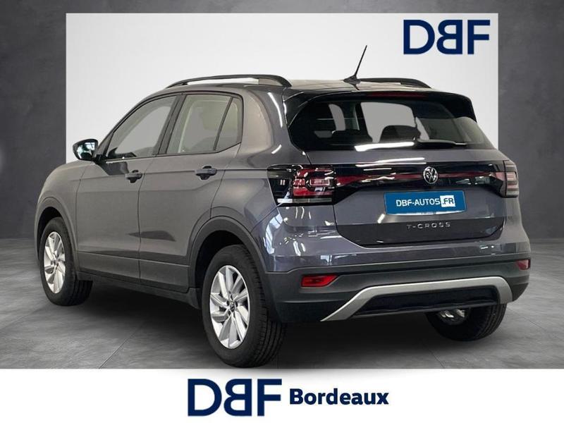 Volkswagen t-Cross 1.0 Tsi 95 Start/Stop Bvm5 Life Tech