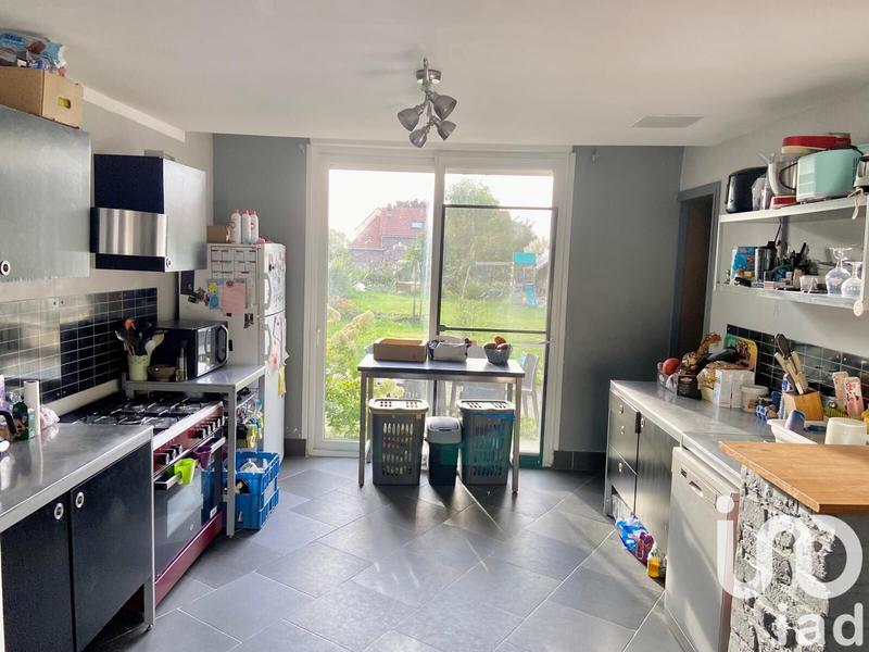 Maison de village - 300 m² - 10 pièces