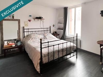 Maison de ville - 112 m² - 4 pièces