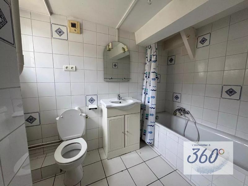 Maison - 118 m² - 5 pièces