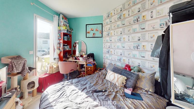 Maison - 104 m² - 5 pièces