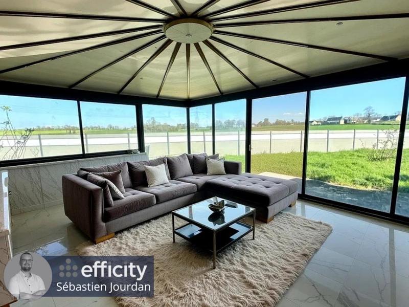 Longère - 400 m² - 12 pièces