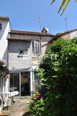 Maison - 70 m² - 3 pièces