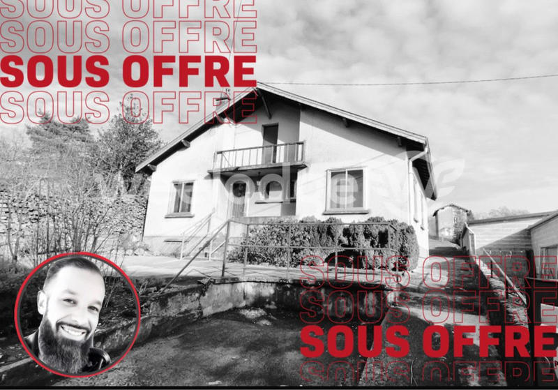 Maison - 67 m² - 3 pièces