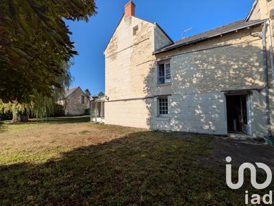 Maison - 127 m² - 6 pièces