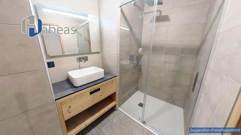 Appartement - 92 m² - 4 pièces