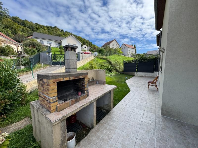 Maison - 118 m² - 5 pièces