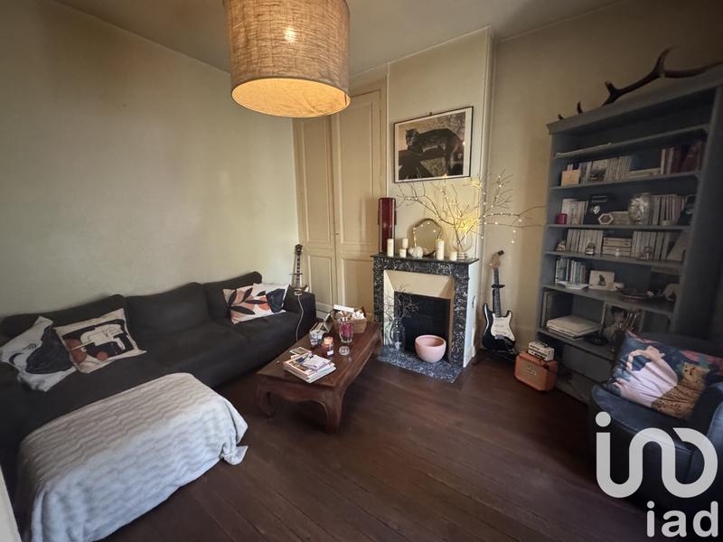 Maison - 111 m² - 6 pièces