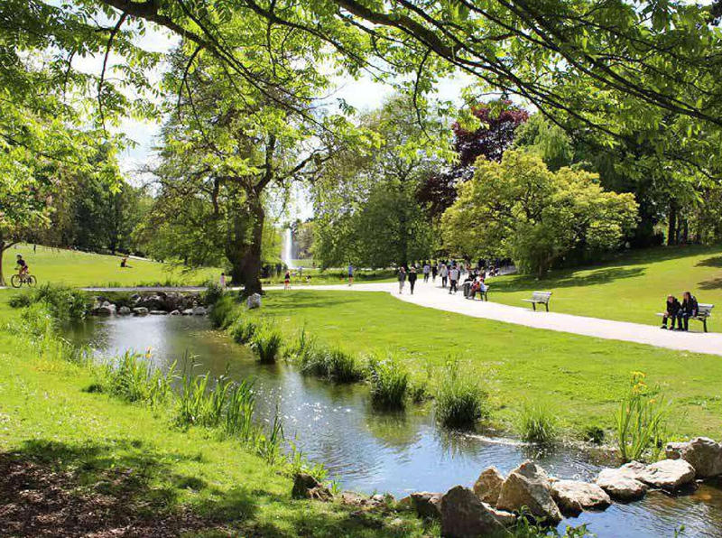 Appartement - 2 pièces