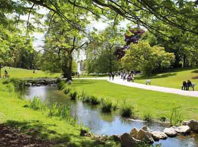 Appartement - 2 pièces