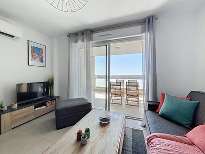 Appartement - 43 m² - 2 pièces