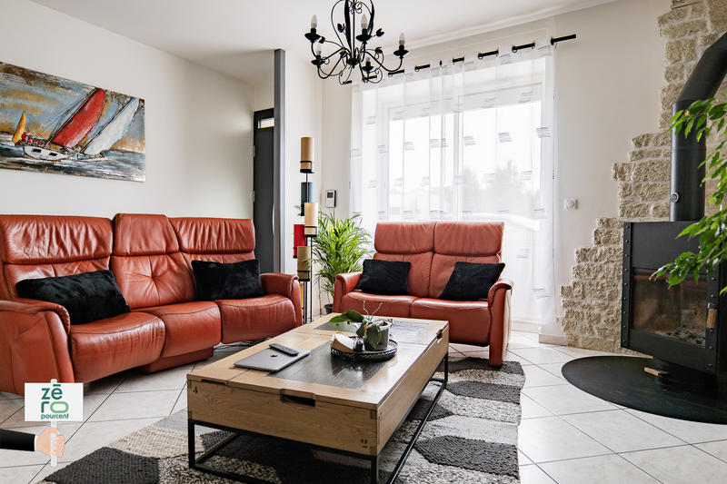 Maison - 194 m² - 7 pièces