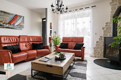 Maison - 194 m² - 7 pièces