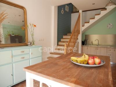 Maison de village - 104 m² - 4 pièces