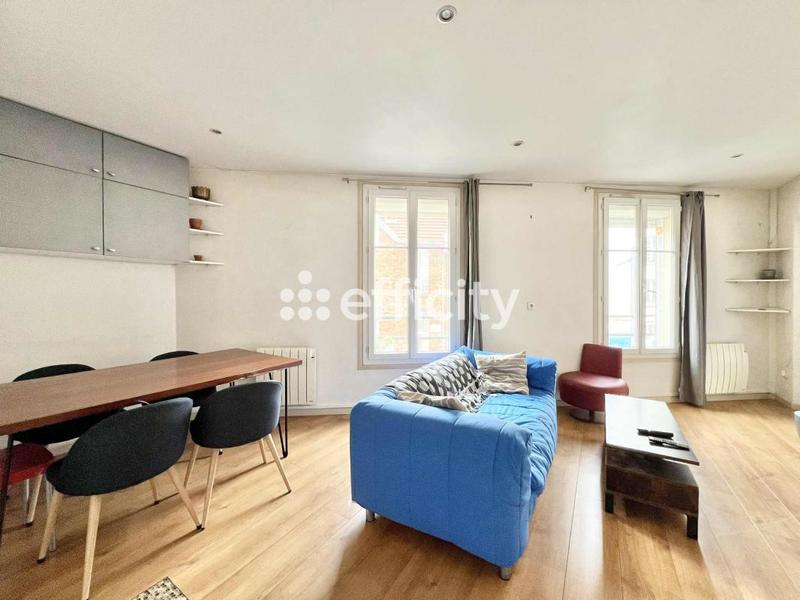 Appartement - 54 m² - 3 pièces